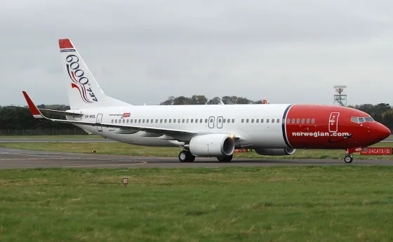 Ciudades del NEA-NOA estarán en el plan de vuelo de la low cost Norwegian