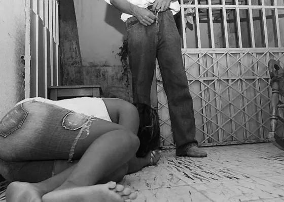 Campesino violó a su hermana en Las Lajitas