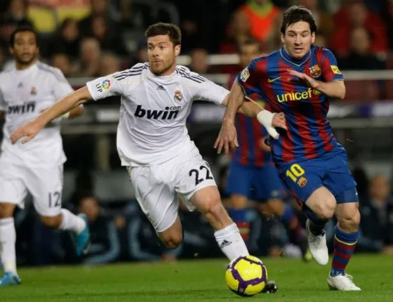 Xabi Alonso: "Messi me hizo mucho daño"
