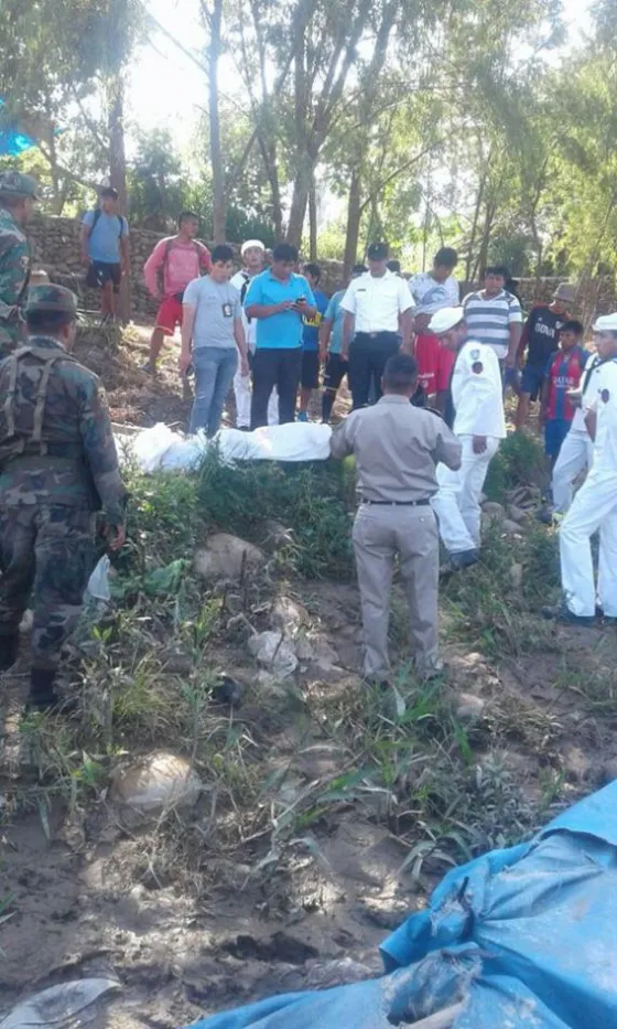 Muy triste: Un bagayero murió ahogado