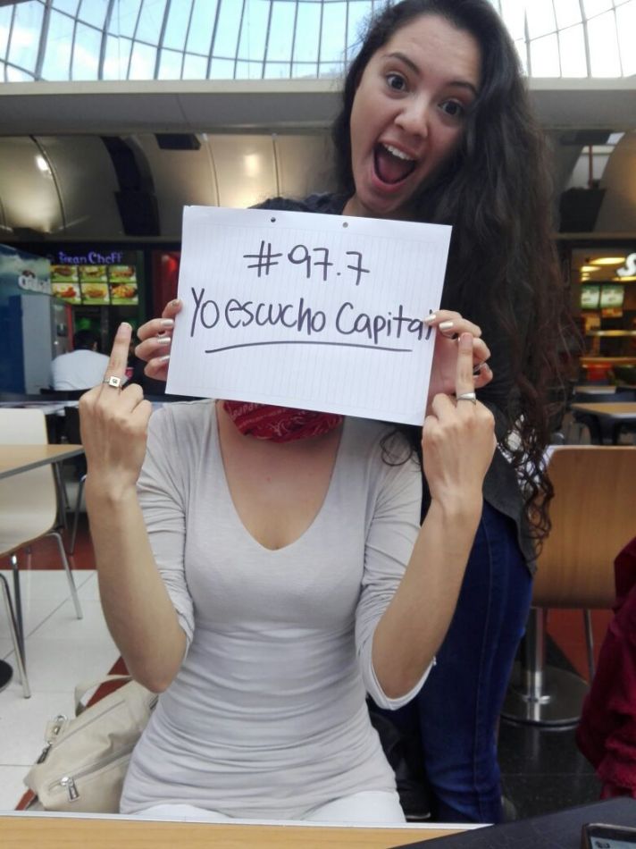 Foto enviada a nuestro WhatsApp