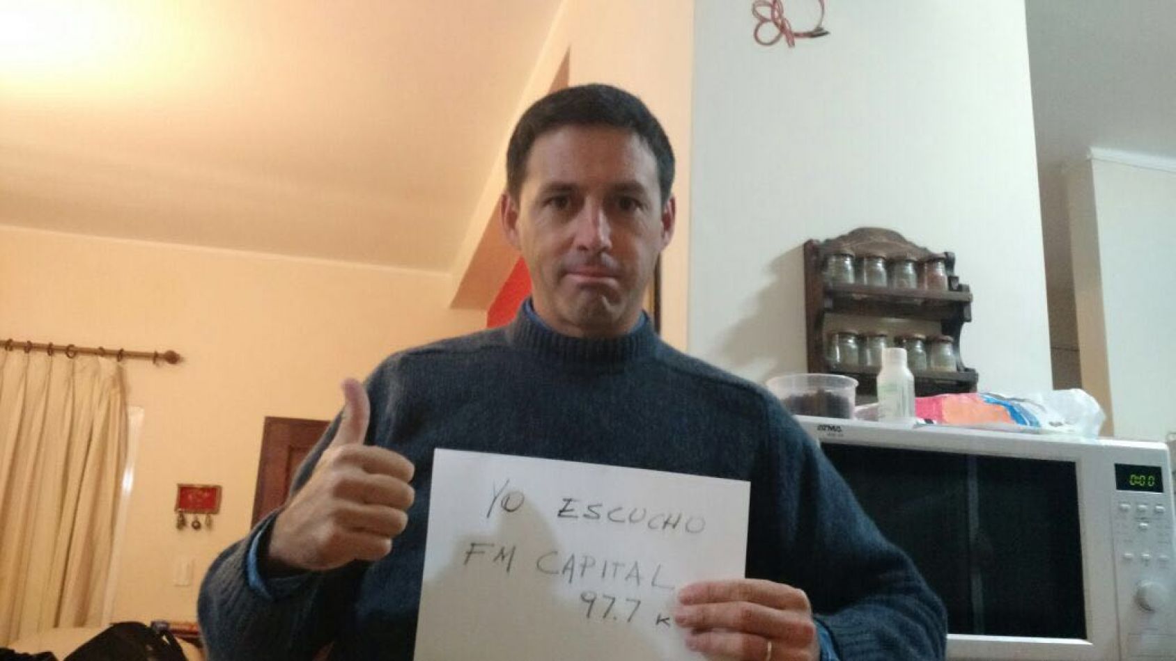 Yo escucho FM CAPITAL