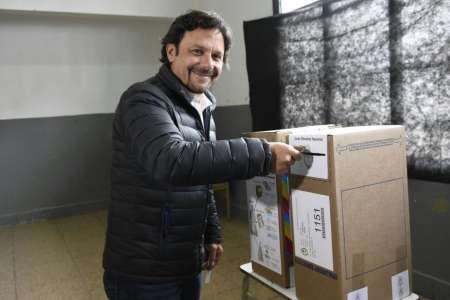 Los candidatos votaron #Elecciones2017