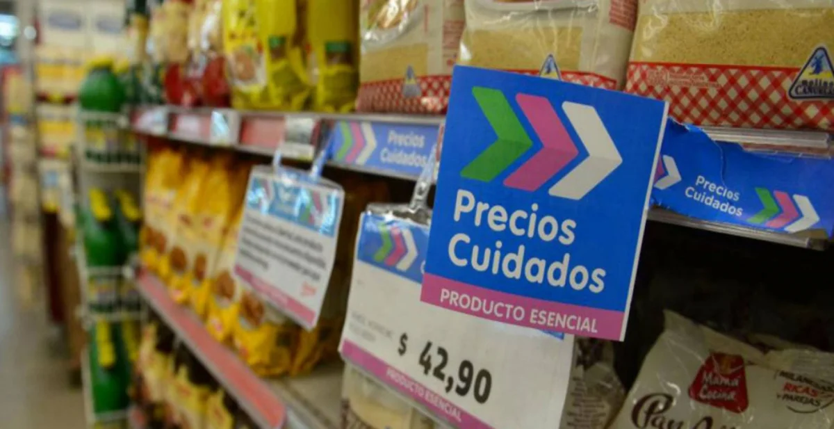 Oficializaron la lista de los 1.321 productos incluidos en el Programa Precios Cuidados