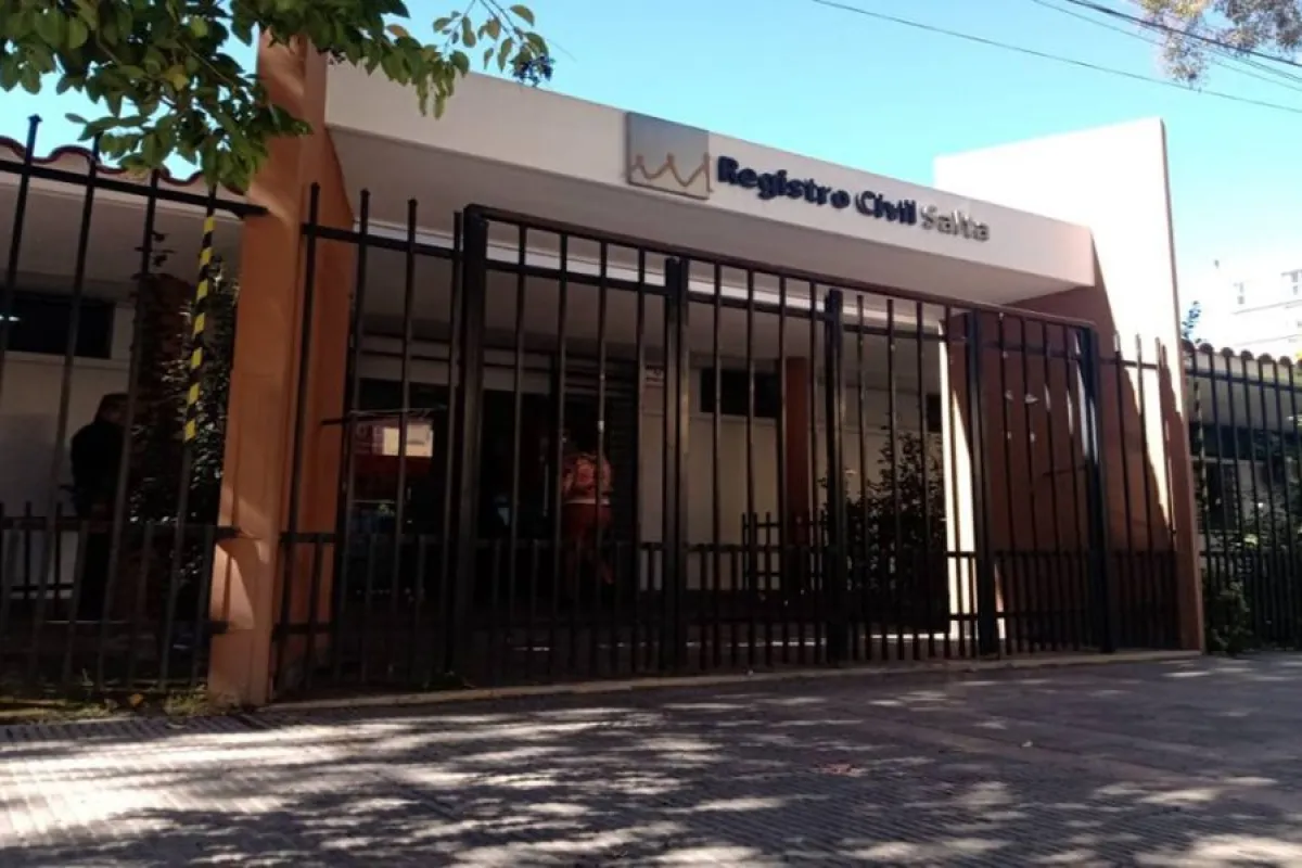 Actualizaron los aranceles de los servicios en el Registro Civil