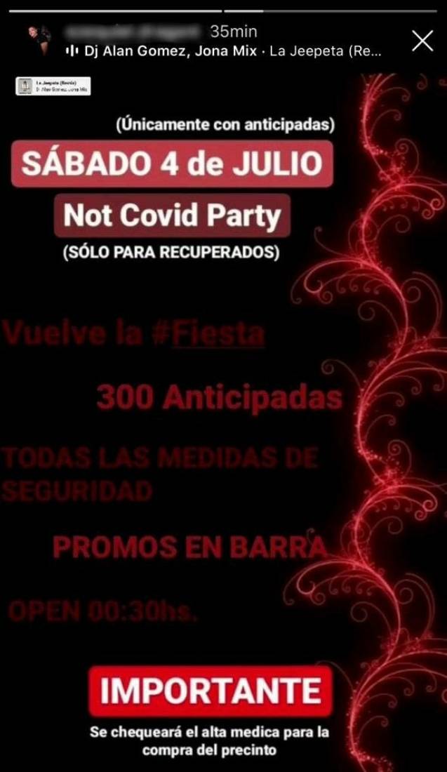 party