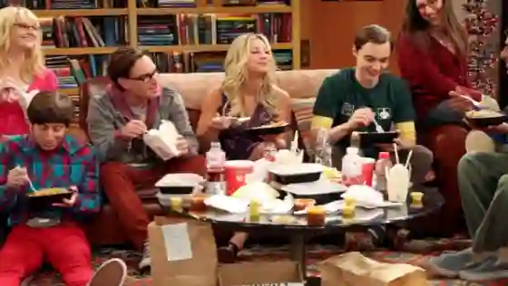 The Big Bang Theory renueva oficialmente por dos temporadas más