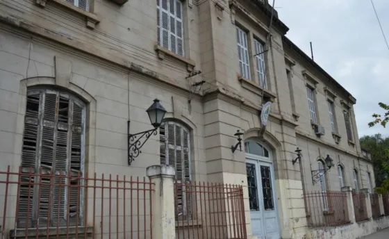 Hoy se oficializaría el traspaso de la ex Palúdica a manos del Municipio