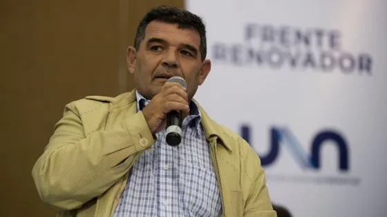 Alfredo H. Olmedo, diputado nacional por Salta Somos Todos