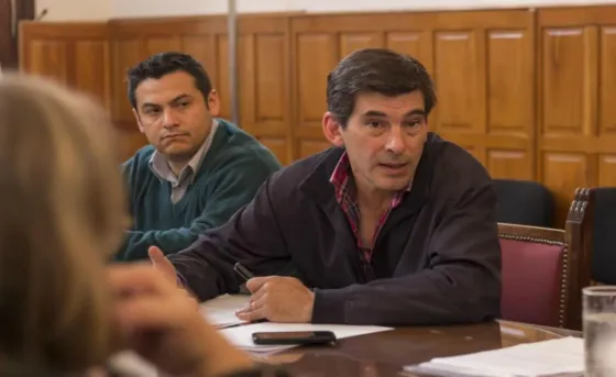 Martín Teruel, titular de la Secretaria para el Abordaje de las Adicciones