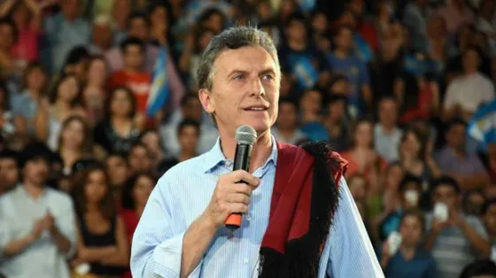 "La presidencia de Macri hace chillar a viejas estructuras que se resisten al cambio"