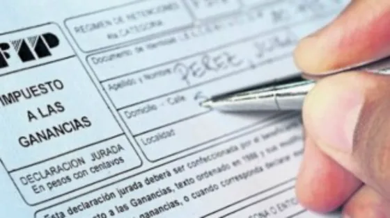 Ya está vigente la ley de reforma del impuesto a las Ganancias