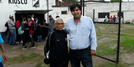 Con chicanas de por medio, De Francesco está listo para las elecciones