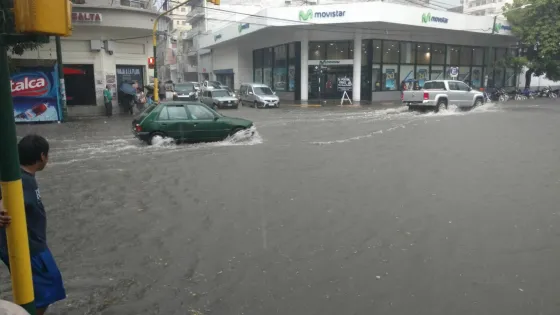 La Municipalidad trabaja en un proyecto para mejorar los desagües de la ciudad