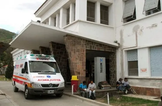 Hospital San Bernardo