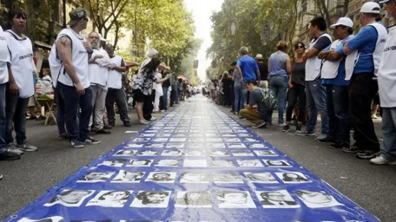 Día de la Memoria: El acto central de Plaza de Mayo concentra toda la atención
