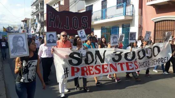 Día de la Memoria: Se recuerda en Salta a la represión ilegal