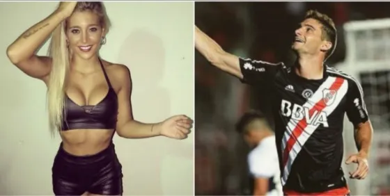 Sol Pérez desmintió rumores de romance con Lucas Alario