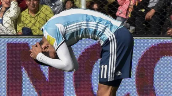 El papelón argentino en Bolivia complica la clasificación y piden la renuncia de Bauza