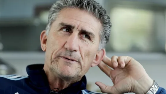 El gesto de Bauza que predijo la caída de la Selección Argentina