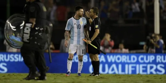 Messi faltó a la cita con Bolivia y mirá lo que pasó con las entradas del partido