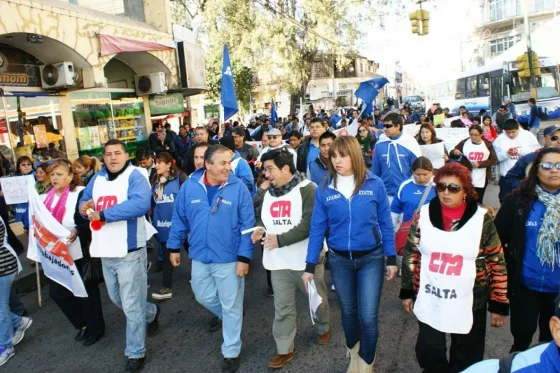 La CTA marchará el próximo 30 de marzo para reclamar por el desempleo
