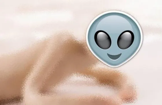 El exótico ser viral que cautiva a millones en la web . Video imperdible