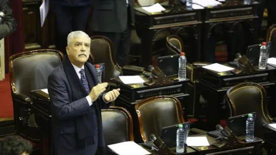 El oficialismo quiere dejar fuera de Diputados a De Vido