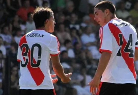 "Me encantaría volver a River"