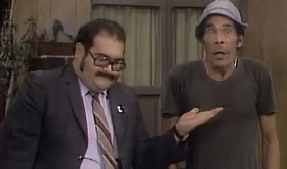 El Señor Barriga con anemia