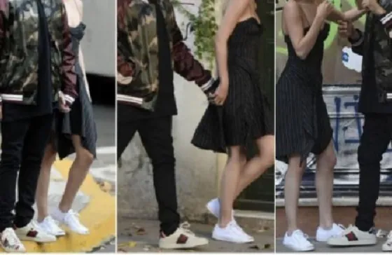 La estrella internacional que vino a escondidas a Argentina