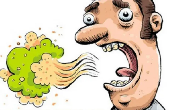 9 famosos que tienen mal aliento ¡Guácala!