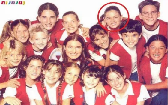 De ser actriz de Chiquititas a vender...