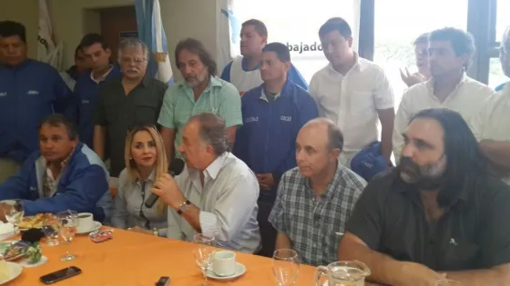 No permiten que los docentes voten por levantar el paro