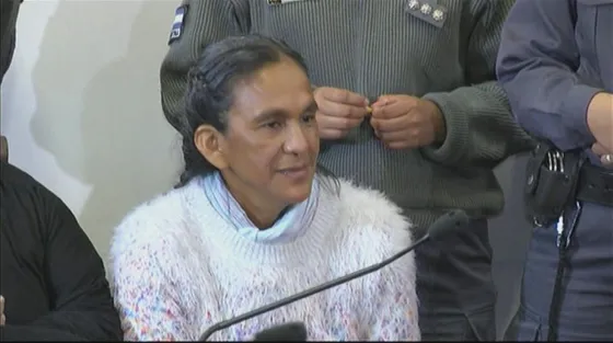 Condenaron a tres años de prisión en suspenso a Milagro Sala