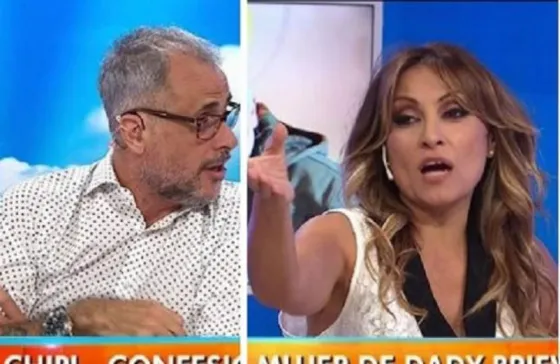 Tauro mandó al frente a Rial sin piedad ¡Qué vergüenza!. Video