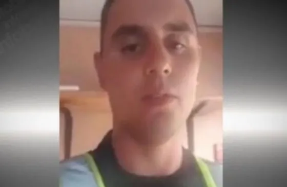 Policía anunció su muerte en un video y lo peor ocurrió . Video