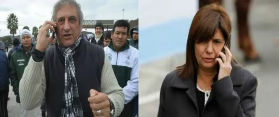 Guaymás le contesta a Bullrich sobre sus dichos acerca de los sindicalistas