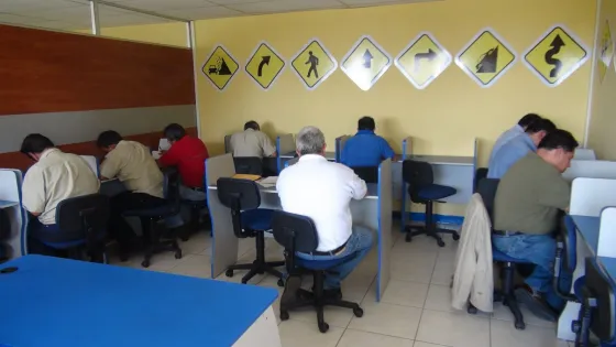 Juez de Metán condena a Padre e Hijo a estudiar la ley de tránsito