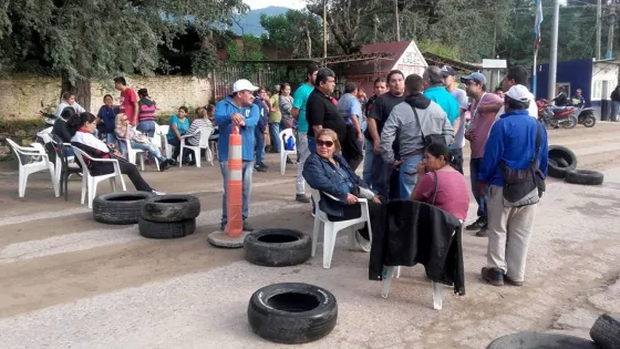 Dirigente gremial de Salta, le resta mérito al paro nacional de ayer