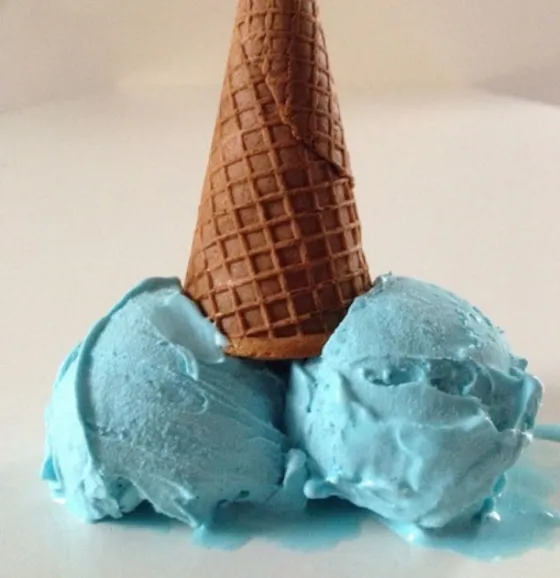 El postre ideal. Helado de Viagra