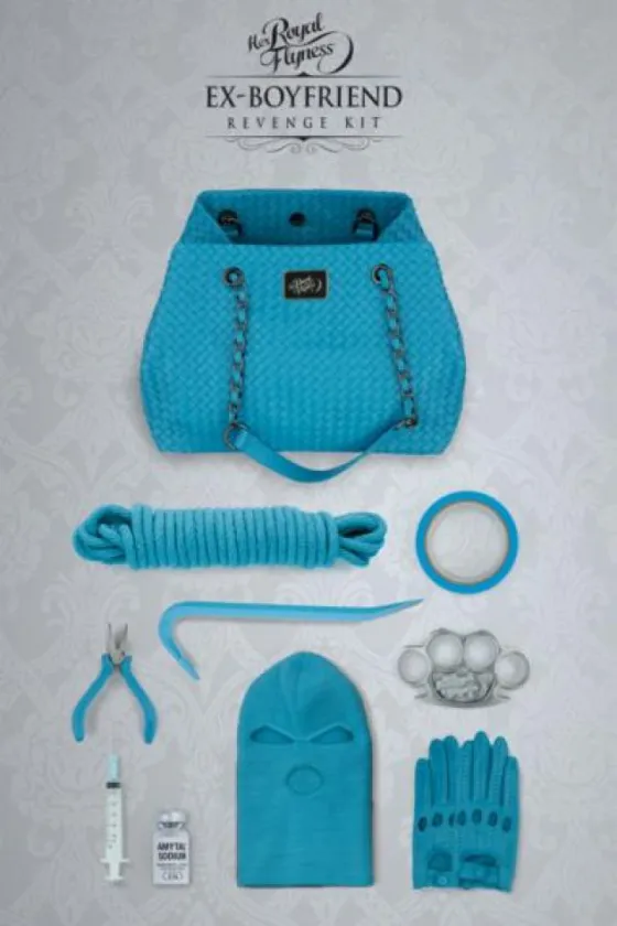 Cómpralo. Kit de venganza para ex novios