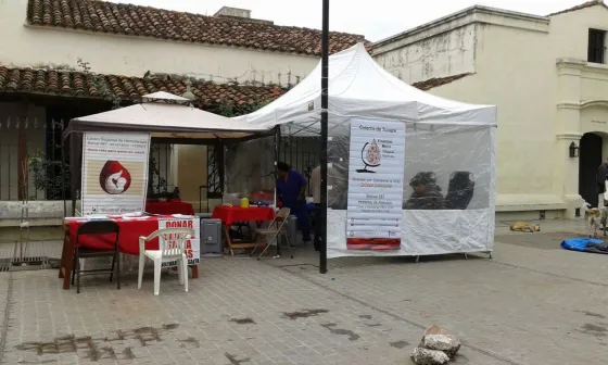 Donar sangres es donar vida