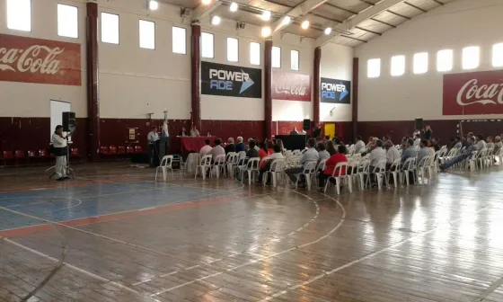 Audiencia Pública por readecuación tarifaria 2016