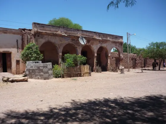 Si no cumplís no entrás más a Talapampa, le dijeron al Intendente de La Viña