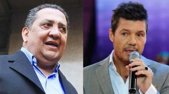 Luis D'Elia acusó a Tinelli por el homicidio de Micaela García