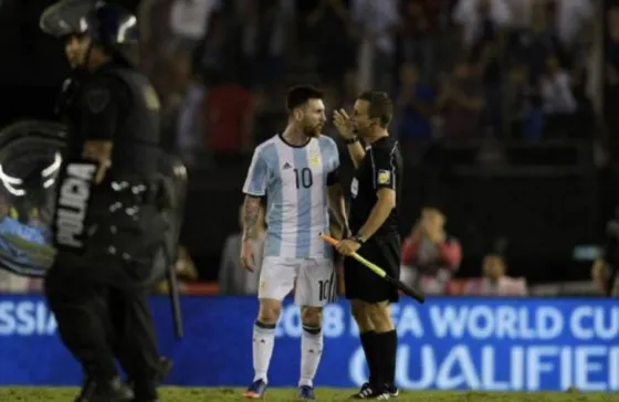 Estos son los detalles nunca contados de la sanción a Messi