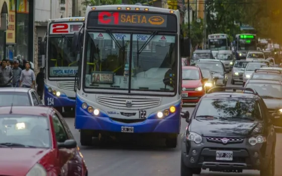 Aumentaría la tarifa de taxis, ¿y el boleto de colectivo?