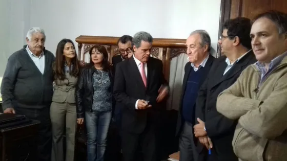 Se levanta la toma de la ex Palúdica