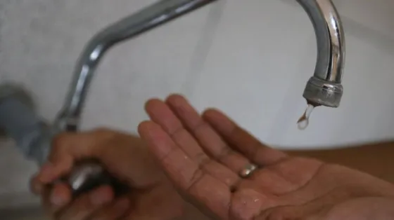 ¡Atención! Orán, Pichanal, Yrigoyen y Embarcación sin servicio de agua